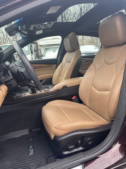 2020 Cadillac CT5 Premium Luxury