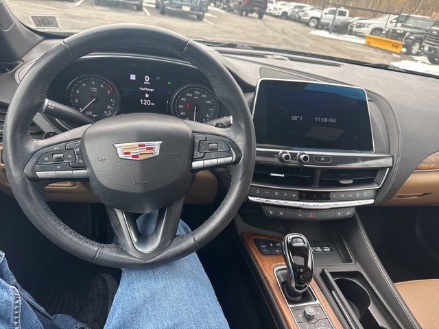 2020 Cadillac CT5 Premium Luxury