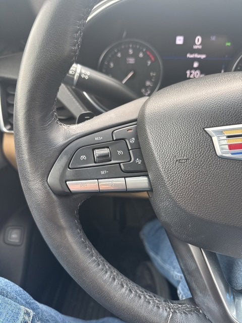 2020 Cadillac CT5 Premium Luxury