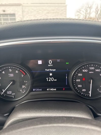 2020 Cadillac CT5 Premium Luxury