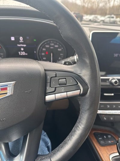 2020 Cadillac CT5 Premium Luxury