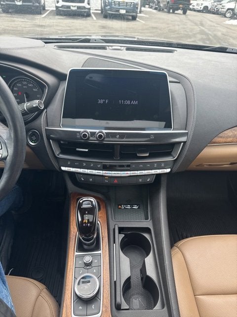 2020 Cadillac CT5 Premium Luxury