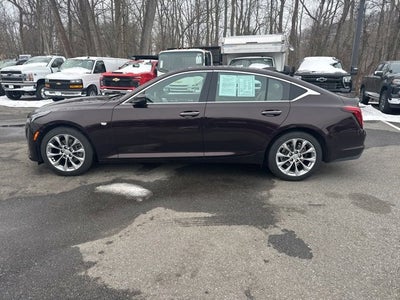 2020 Cadillac CT5 Premium Luxury