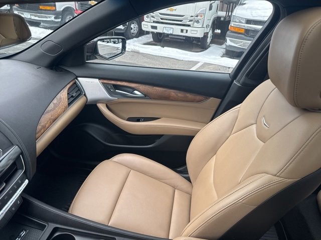 2020 Cadillac CT5 Premium Luxury