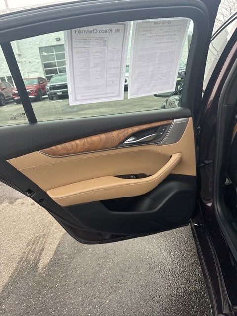 2020 Cadillac CT5 Premium Luxury