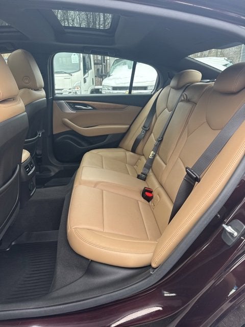 2020 Cadillac CT5 Premium Luxury