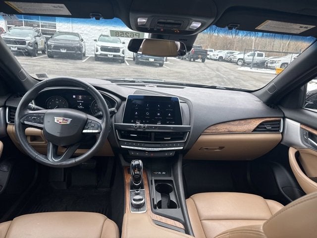 2020 Cadillac CT5 Premium Luxury