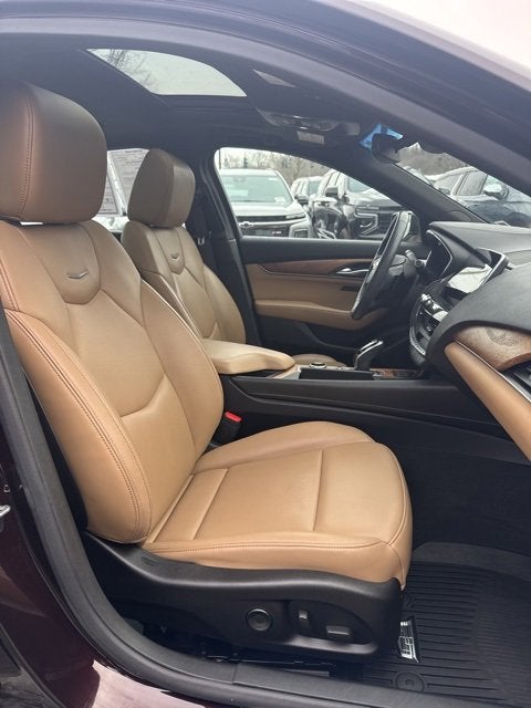 2020 Cadillac CT5 Premium Luxury