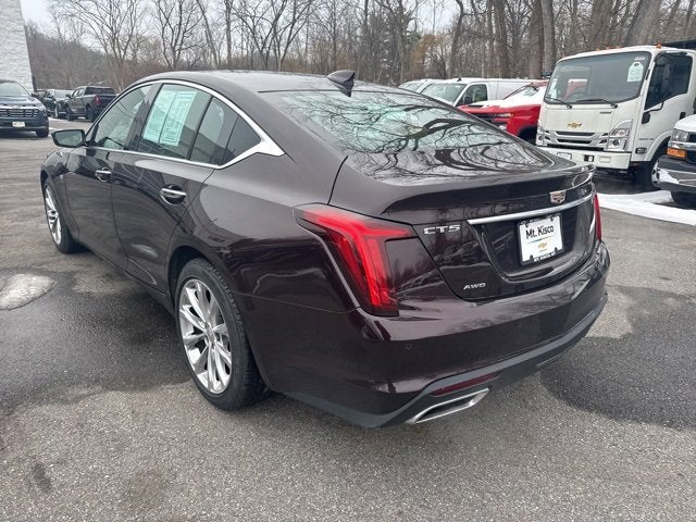 2020 Cadillac CT5 Premium Luxury