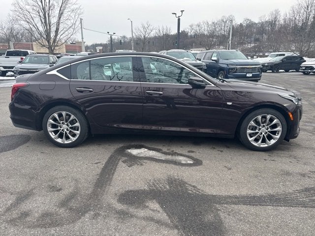 2020 Cadillac CT5 Premium Luxury