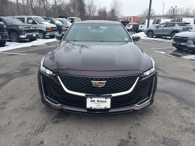 2020 Cadillac CT5 Premium Luxury