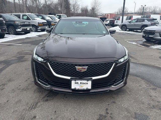2020 Cadillac CT5 Premium Luxury