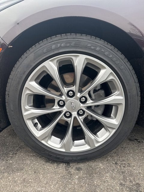 2020 Cadillac CT5 Premium Luxury