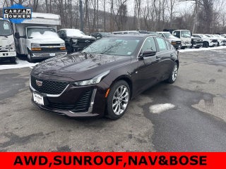 2020 Cadillac CT5 Premium Luxury