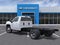 2026 Chevrolet Silverado 3500 HD Chassis Cab LT