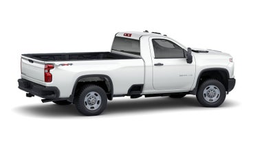 2025 Chevrolet Silverado 2500 HD WT