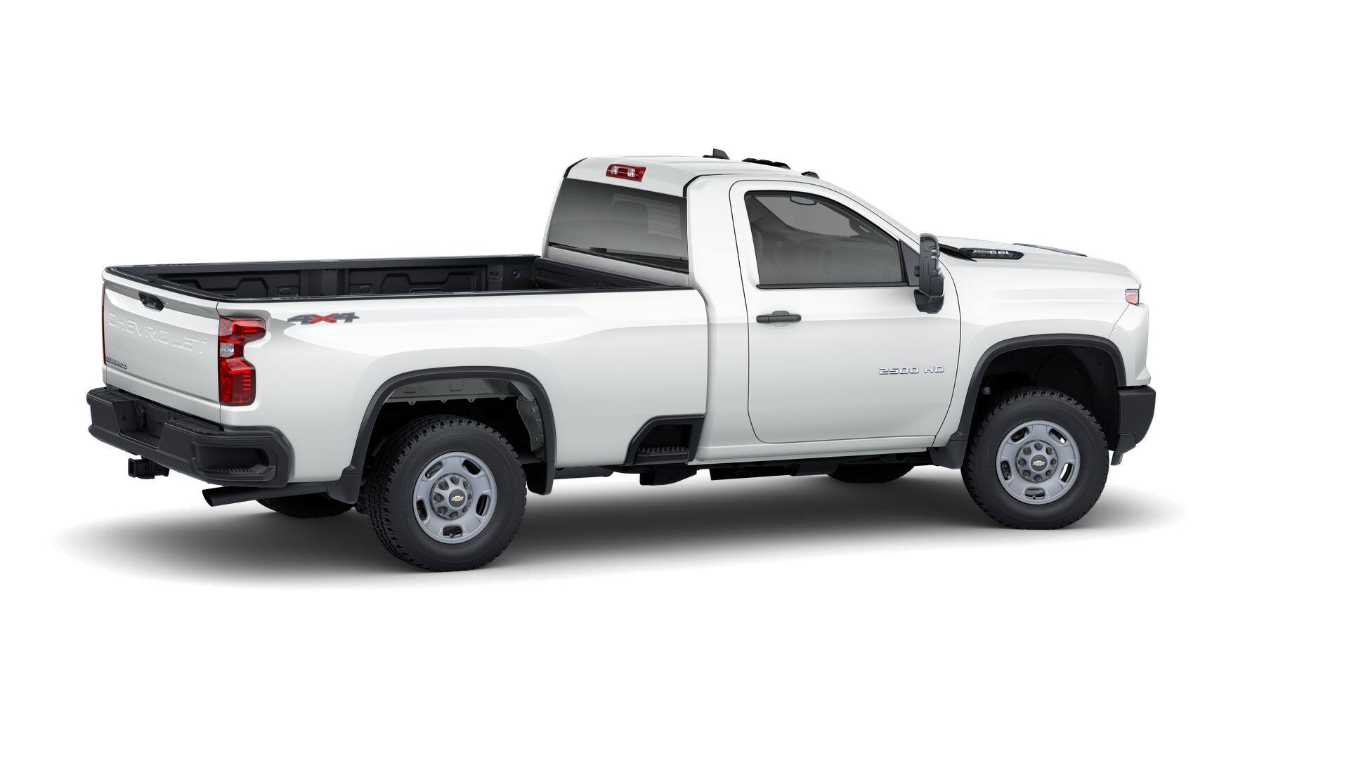 2025 Chevrolet Silverado 2500 HD WT