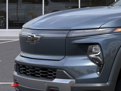 2026 Chevrolet Silverado EV Trail Boss - Max Range