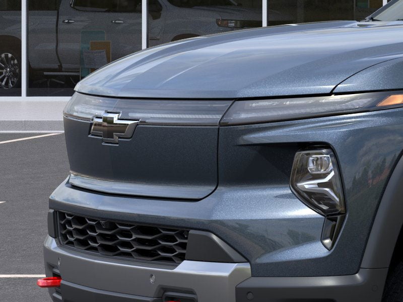 2026 Chevrolet Silverado EV Trail Boss - Max Range