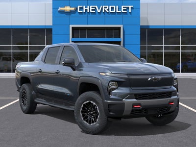 2026 Chevrolet Silverado EV Trail Boss - Max Range