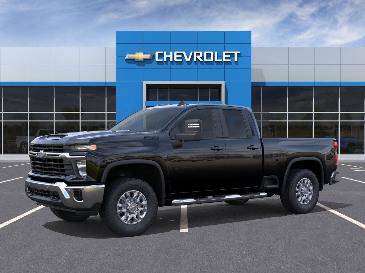 2026 Chevrolet Silverado 2500 HD LT