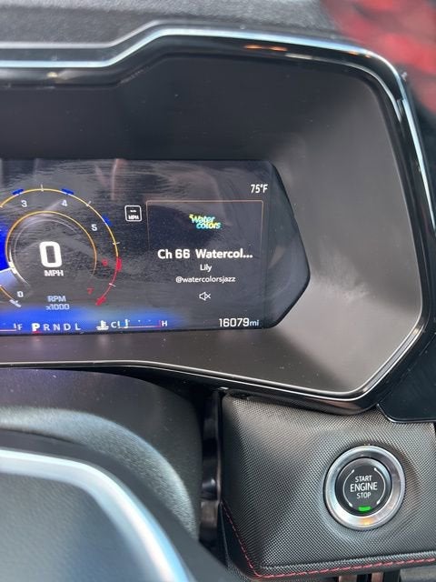 2025 Chevrolet Colorado Z71