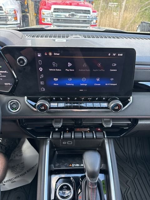 2025 Chevrolet Colorado Z71