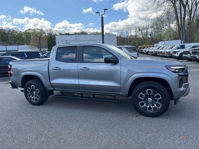 2025 Chevrolet Colorado Z71