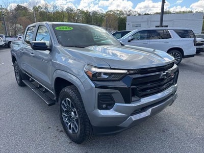 2025 Chevrolet Colorado Z71