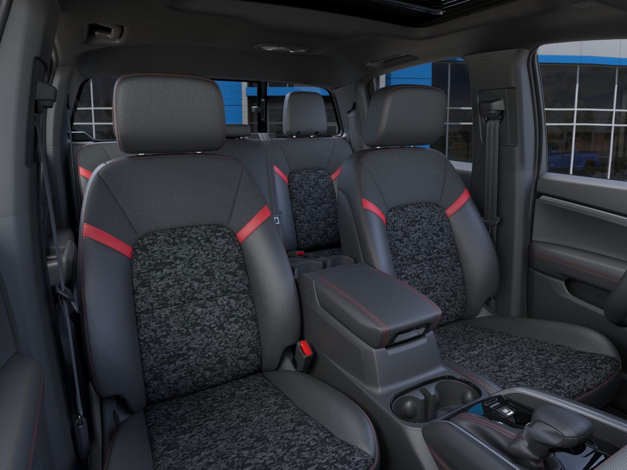 2025 Chevrolet Colorado Z71