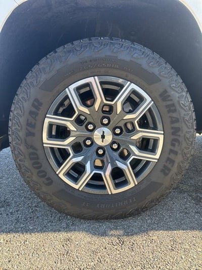 2023 Chevrolet Colorado Z71