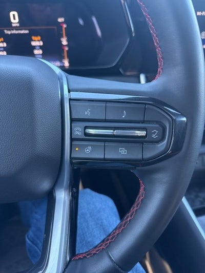 2023 Chevrolet Colorado Z71