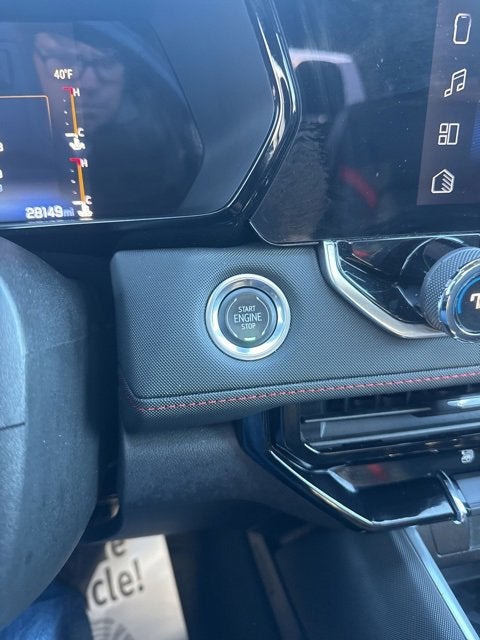 2023 Chevrolet Colorado Z71