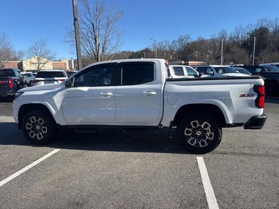 2023 Chevrolet Colorado Z71