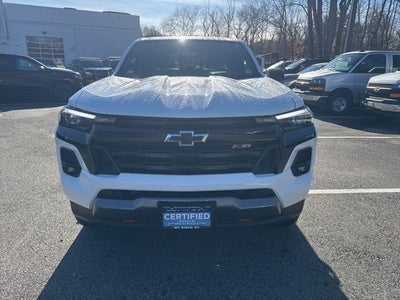 2023 Chevrolet Colorado Z71