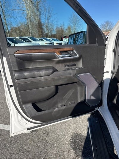 2022 Chevrolet Silverado 1500 High Country