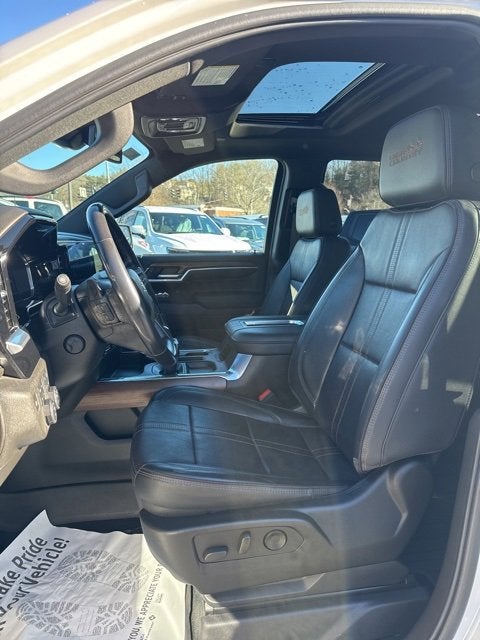 2022 Chevrolet Silverado 1500 High Country