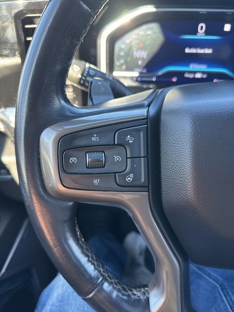 2022 Chevrolet Silverado 1500 High Country