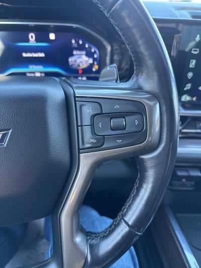 2022 Chevrolet Silverado 1500 High Country