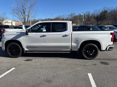 2022 Chevrolet Silverado 1500 High Country