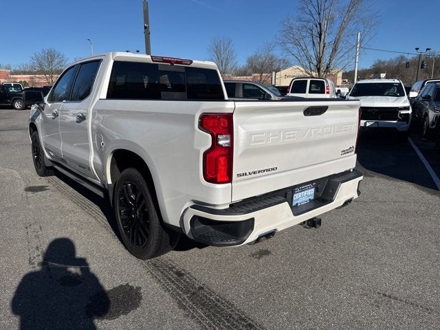 2022 Chevrolet Silverado 1500 High Country