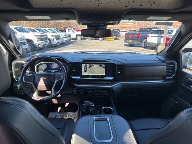 2022 Chevrolet Silverado 1500 High Country