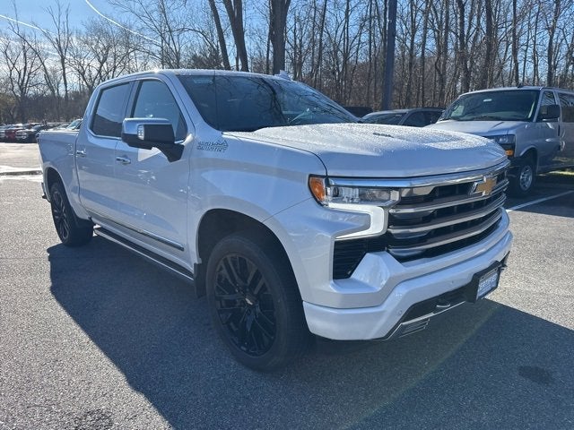 2022 Chevrolet Silverado 1500 High Country