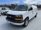 2025 Chevrolet Express Cargo 2500 Van WT