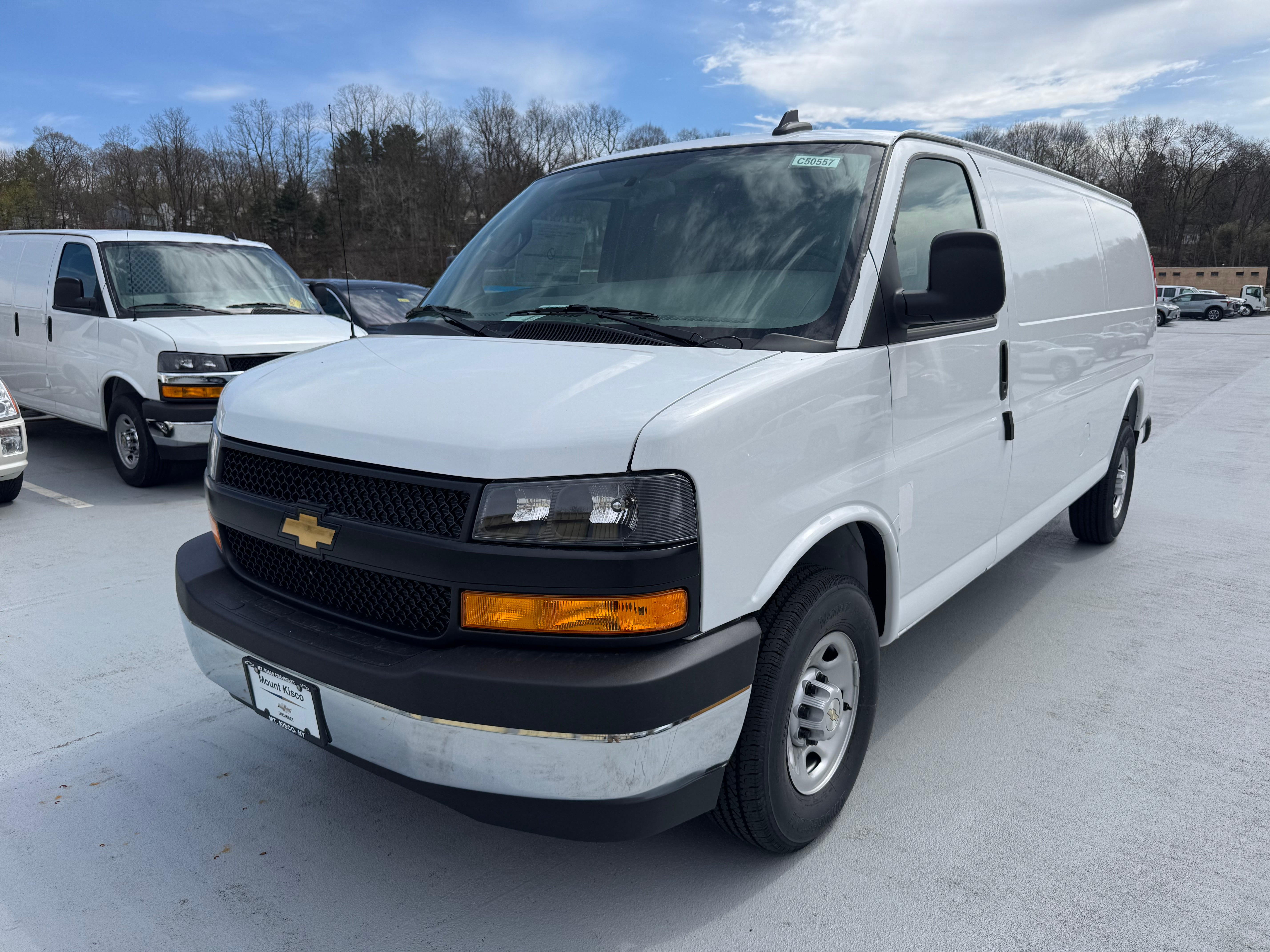 2025 Chevrolet Express Cargo 2500 Van WT