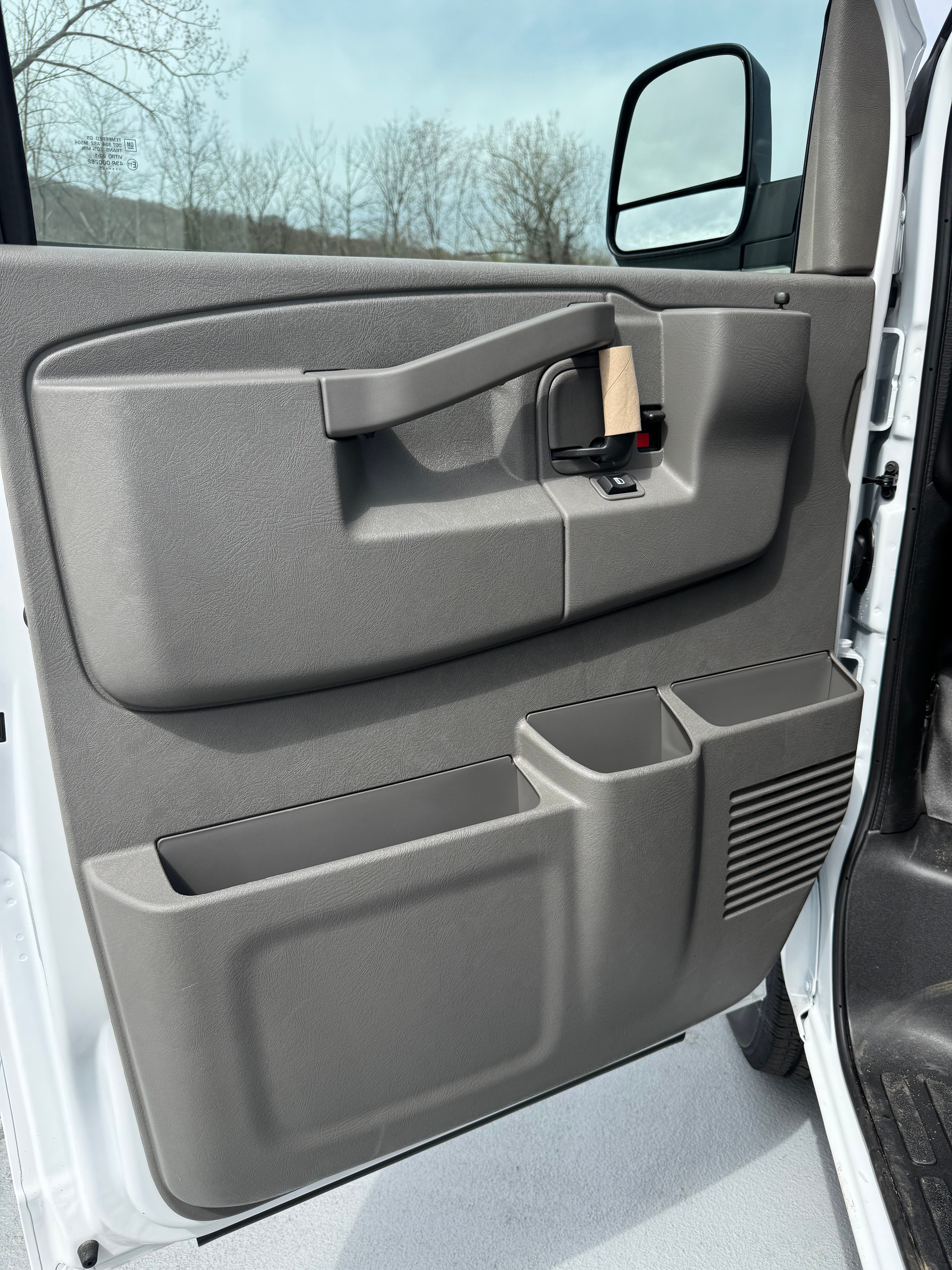 2025 Chevrolet Express Cargo 2500 Van WT