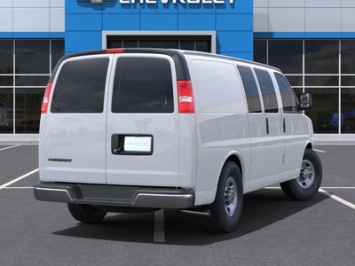 2025 Chevrolet Express Cargo 2500 Van WT