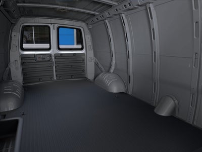 2025 Chevrolet Express Cargo 2500 Van WT