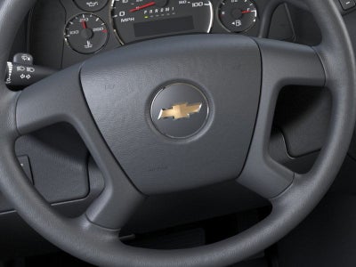 2025 Chevrolet Express Cargo 2500 Van WT