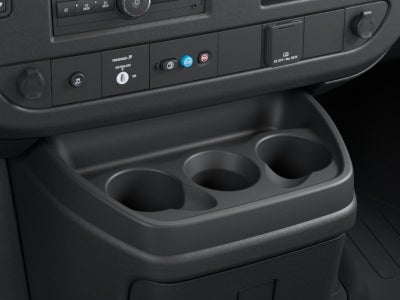 2025 Chevrolet Express Cargo 2500 Van WT